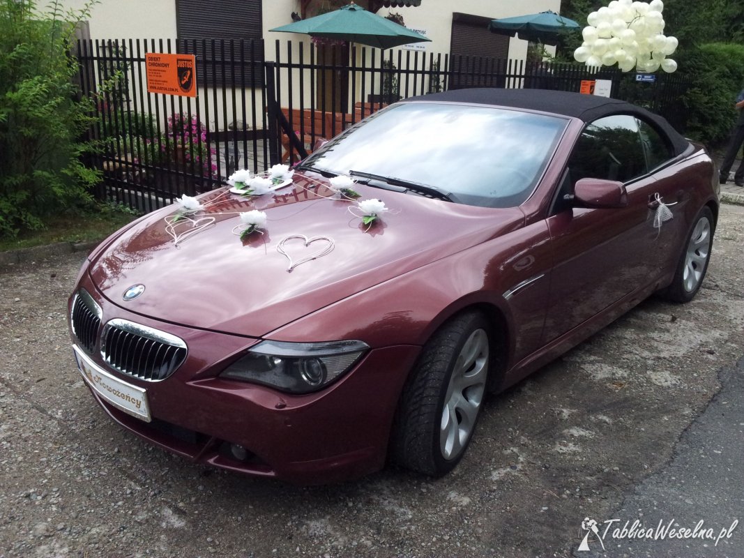 Bmw 6 cabrio cena #7