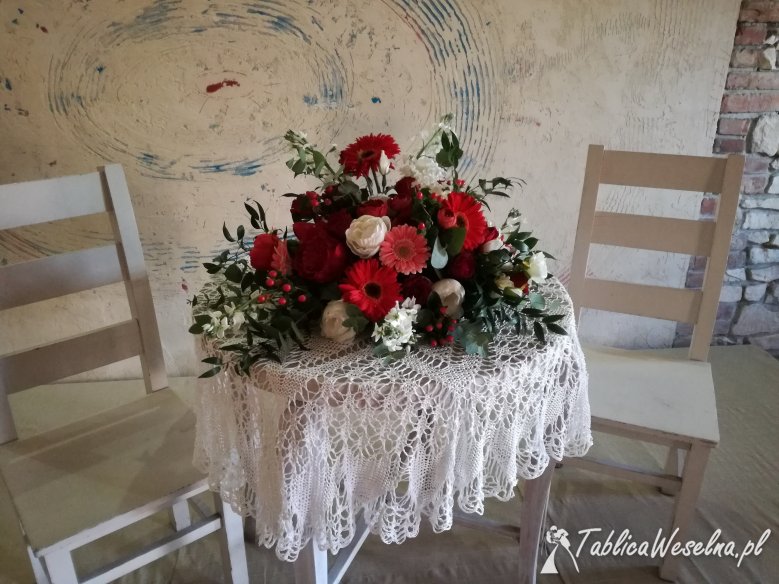 Fabryka Floral Decorations