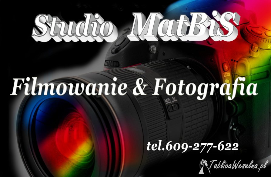 Studio MatBiS - Filmowanie i Fotografia