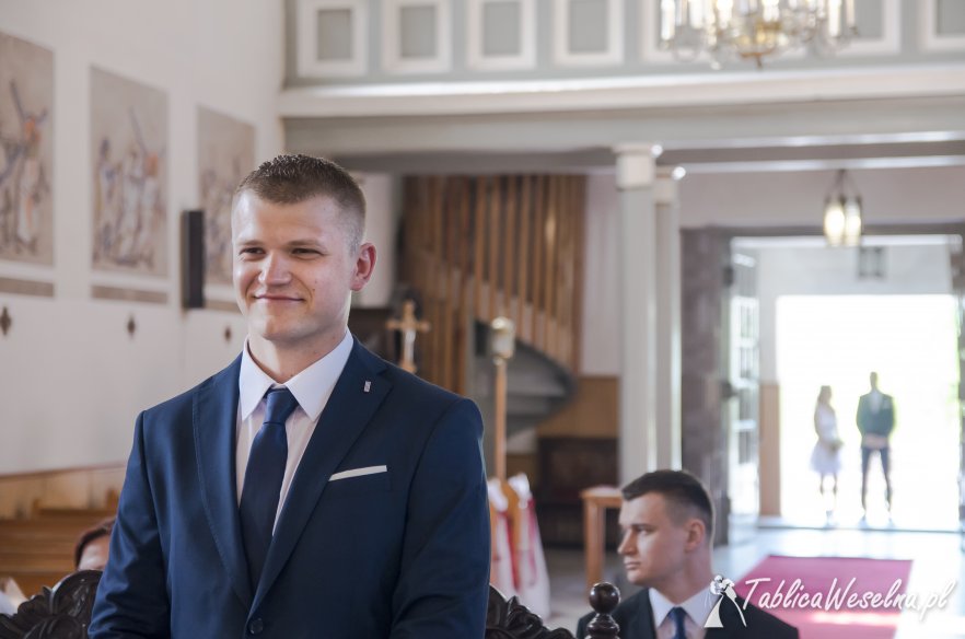 Krawczyńscy fotografia ślubna
