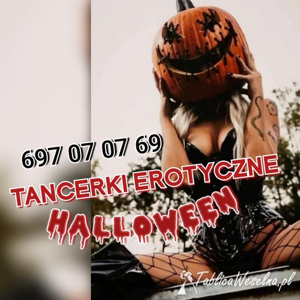 Tancerka erotyczna latino burleska imprezy firmowe urodziny wieczór kawalerski halloween andrzejki pokaz