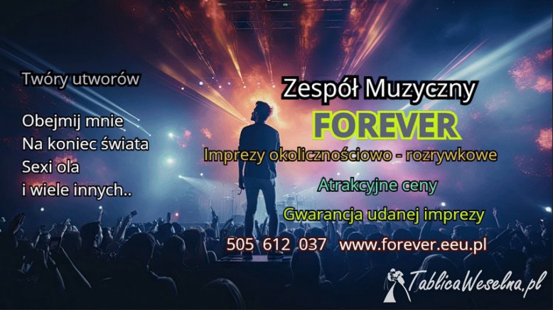 Zespół Muzyczny FOREVER