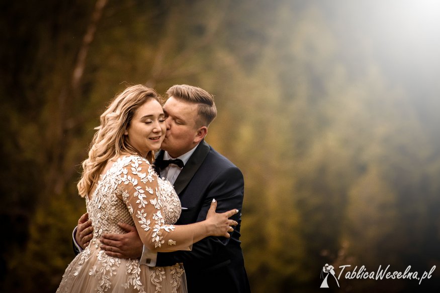 Fotograf ślubny już od 1500 złotych