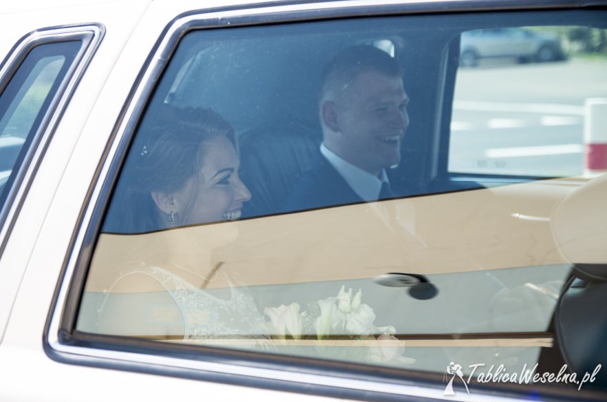 Krawczyńscy fotografia ślubna