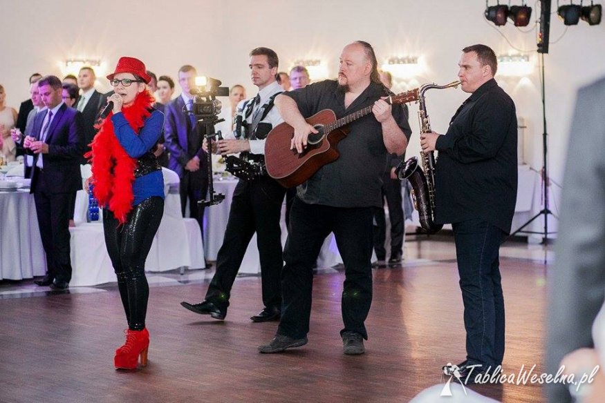 Zespół na wesele Haliśka Band