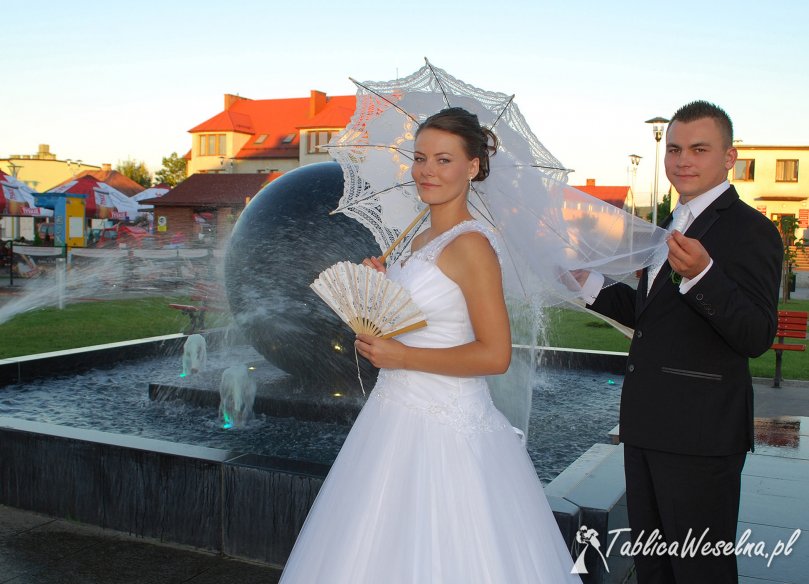  	KAMERZYSTA I FOTOGRAF na Ślub i Wesele -Dron