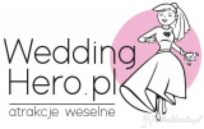 WeddingHero - Atrakcje Weselne