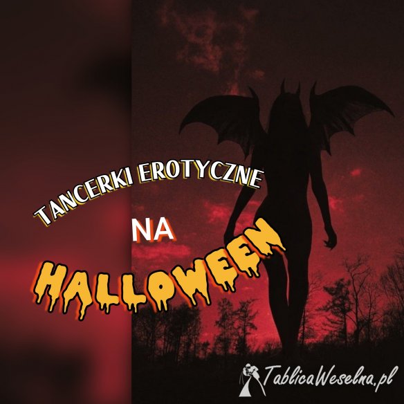 Tancerka erotyczna imprezy firmowe wieczory kawalerskie urodziny halloween andrzejki burleska latino 