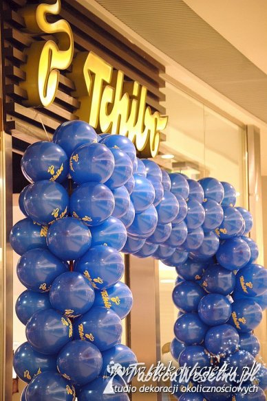 Balony - nowy sklep, rocznica - to jest dla Ciebie