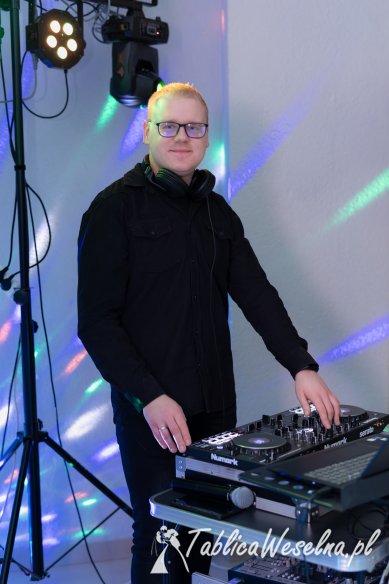 DJ & Wodzirej Norbert Kurowski