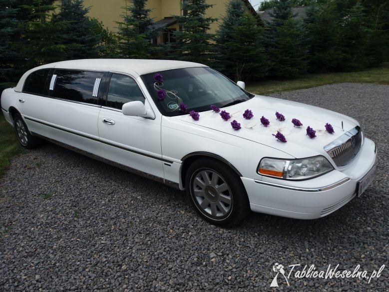 Samochody do ślubu 
